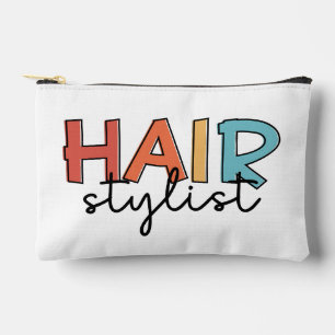 Speciaal voor haar bestemde stylist retro Hairdres Etui