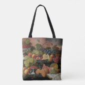 Speciaal voor het leven bestemde monogram tote bag (Achterkant)