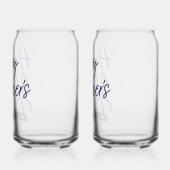 Speciaal voor je moeder blikvorm glas (Achterkant)