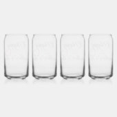 Speciaal voor je moeder blikvorm glas (Rechts)