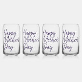 Speciaal voor je moeder blikvorm glas (Links)