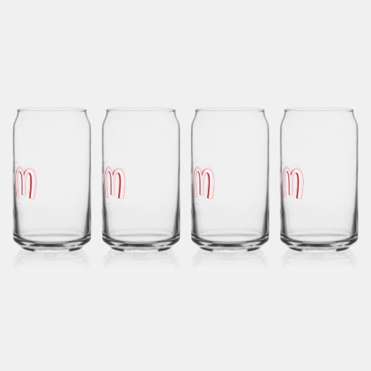 Speciaal voor je moeder blikvorm glas (Achterkant)