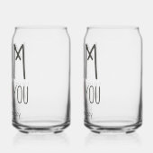 Speciaal voor je moeder blikvorm glas (Achterkant)