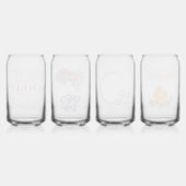 Speciaal voor je moeder blikvorm glas (Rechts)