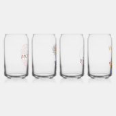 Speciaal voor je moeder blikvorm glas (Voorkant)