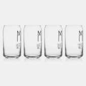 Speciaal voor je moeder blikvorm glas (Voorkant)