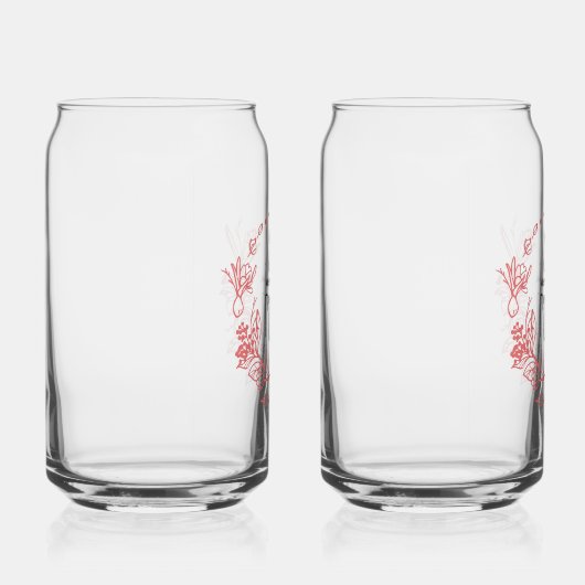 Speciaal voor je moeder blikvorm glas (Voorkant)