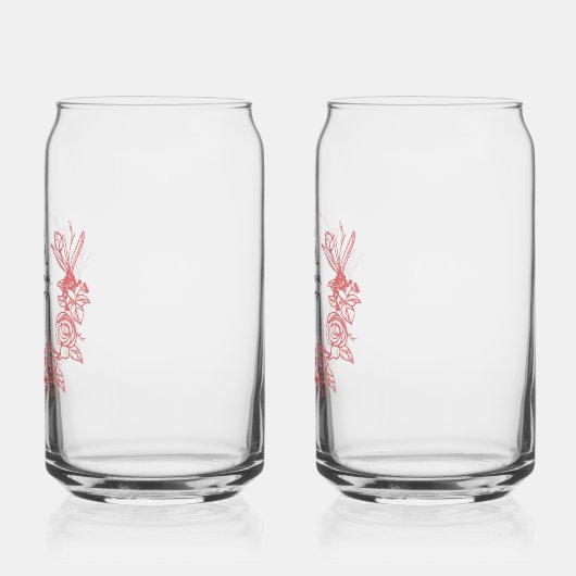 Speciaal voor je moeder blikvorm glas (Achterkant)