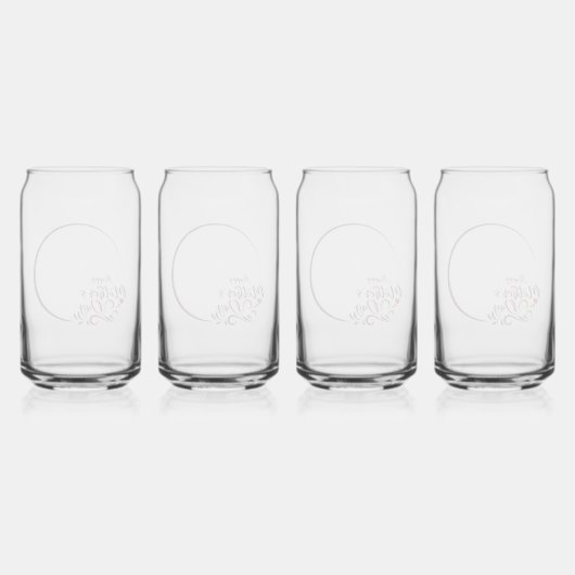 Speciaal voor je moeder blikvorm glas (Rechts)