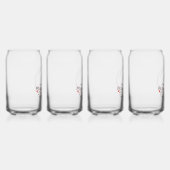 Speciaal voor je moeder blikvorm glas (Voorkant)