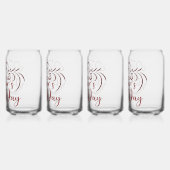 Speciaal voor je moeder blikvorm glas (Achterkant)