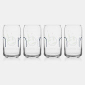 Speciaal voor je moeder blikvorm glas (Rechts)