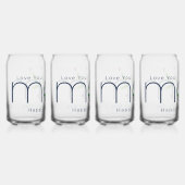 Speciaal voor je moeder blikvorm glas (Voorkant)