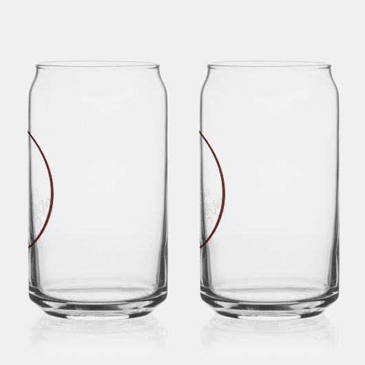 Speciaal voor je moeder blikvorm glas (Achterkant)