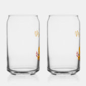 Speciaal voor je moeder blikvorm glas (Voorkant)