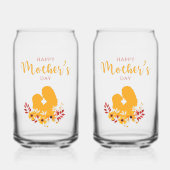 Speciaal voor je moeder blikvorm glas (Links)