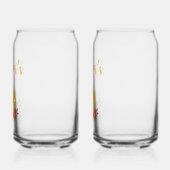 Speciaal voor je moeder blikvorm glas (Achterkant)