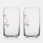 Speciaal voor je moeder blikvorm glas (Achterkant)