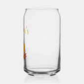 Speciaal voor je moeder blikvorm glas (Achterkant)