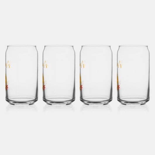 Speciaal voor je moeder blikvorm glas (Achterkant)