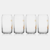 Speciaal voor je moeder blikvorm glas (Voorkant)