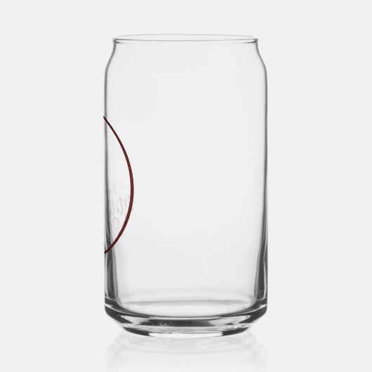 Speciaal voor je moeder blikvorm glas (Achterkant)