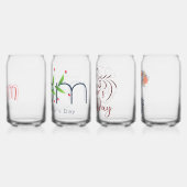 Speciaal voor je moeder blikvorm glas (Achterkant)