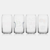 Speciaal voor je moeder blikvorm glas (Rechts)