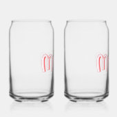 Speciaal voor je moeder blikvorm glas (Voorkant)