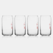 Speciaal voor je moeder blikvorm glas (Voorkant)