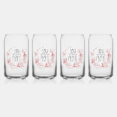 Speciaal voor je moeder blikvorm glas (Links)