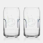 Speciaal voor je moeder blikvorm glas (Rechts)