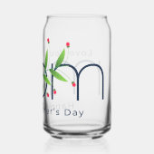 Speciaal voor je moeder blikvorm glas (Achterkant)