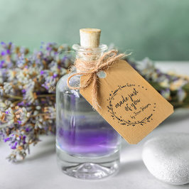 Speciaal Voor Jou Lavendel Harten Krans Zelfinktende Stempel