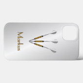 Speciaal voor kunstwerken / Monogram Case-Mate iPhone Case (Achterkant (horizontaal))