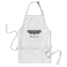 Speciaal voor Lacewing Bee Apron Standaard Schort