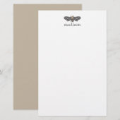 Speciaal voor Lacewing Bee Stationery (Voorkant / Achterkant)