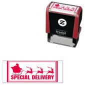 Speciaal voor levering zelf inkend stempel (In situ)