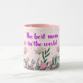 Speciaal voor Moeder Moederdag Mok (Midden)