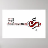 Speciaal voor Nina Poster (Voorkant)