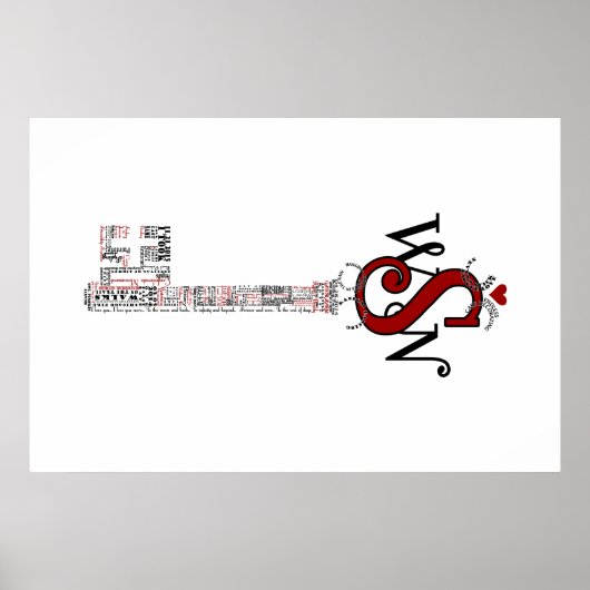 Speciaal voor Nina Poster (Voorkant)