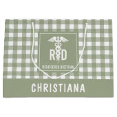 Speciaal voor RD geregistreerd Dietitititititiaans Groot Cadeauzakje (Voorkant)