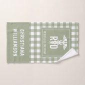 Speciaal voor RD geregistreerd Dietitititititiaans Handdoek (Handdoek)