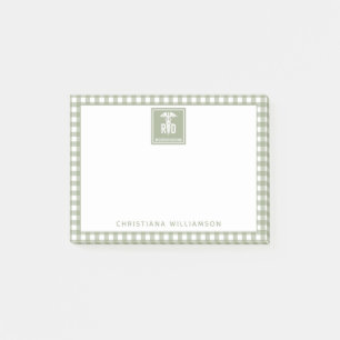 Speciaal voor RD geregistreerd Dietitititititiaans Post-it® Notes