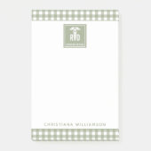 Speciaal voor RD geregistreerd Dietitititititiaans Post-it® Notes (Voorkant)