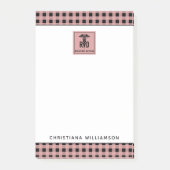 Speciaal voor RD geregistreerd Dietitititititiaans Post-it® Notes (Voorkant)