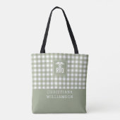 Speciaal voor RD geregistreerd Dietitititititiaans Tote Bag (Achterkant)