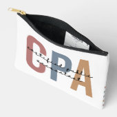 Speciaal voor Retro CPA gecertificeerde openbare a Etui (Open)