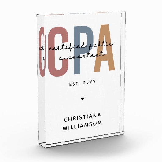 Speciaal voor Retro CPA gecertificeerde openbare a Fotoblokken (Links)