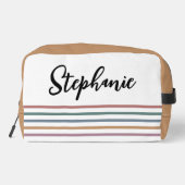 Speciaal voor Retro CPA gecertificeerde openbare a Toilettasje (Achterkant)